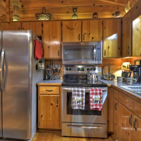 Hygge Haus Rustic Charm Cozy Beds And A Serene Location Ellijay Exterior photo