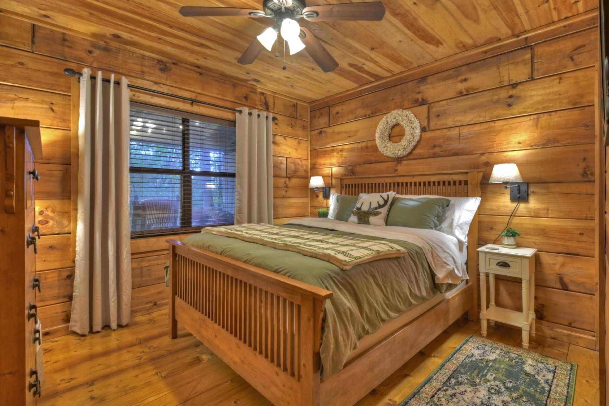 Hygge Haus Rustic Charm Cozy Beds And A Serene Location Ellijay Exterior photo